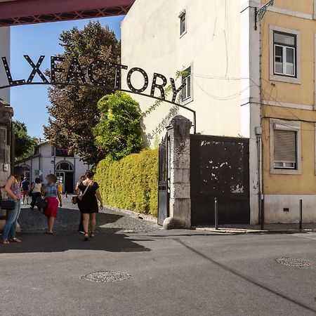 Lxfactory Apartment Lisbon Exterior photo