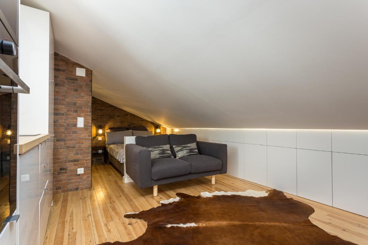 Lxfactory Apartment Lisbon Exterior photo