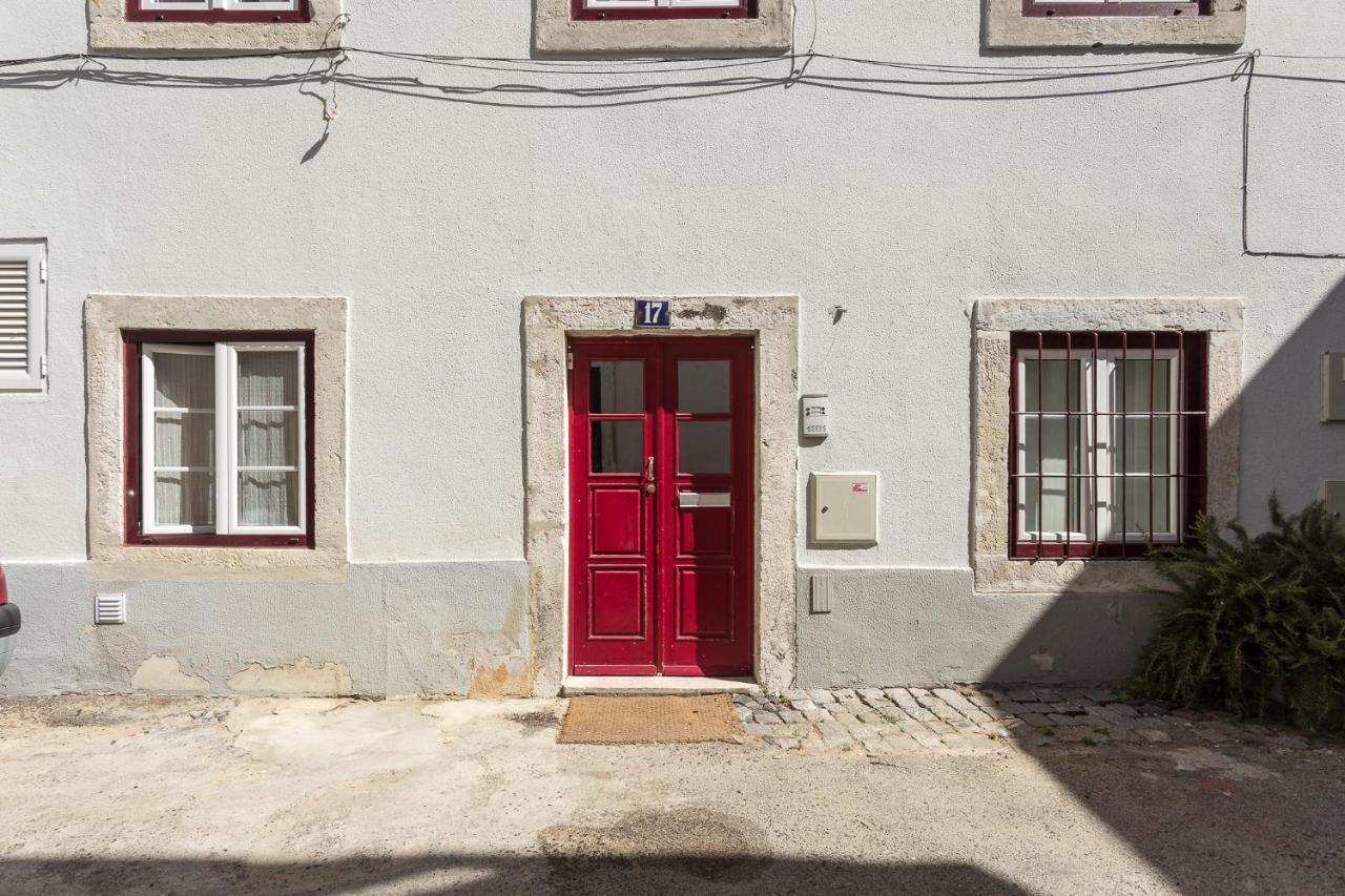 Lxfactory Apartment Lisbon Exterior photo